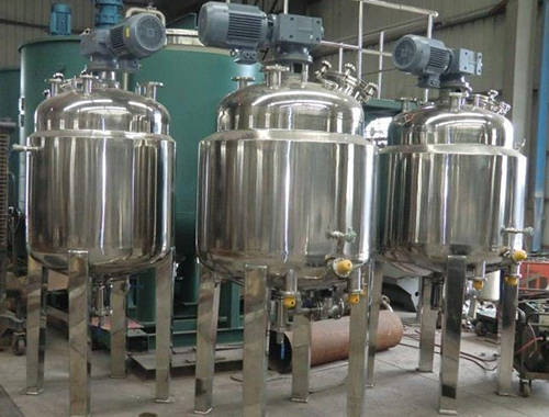 導熱油加熱反應釜